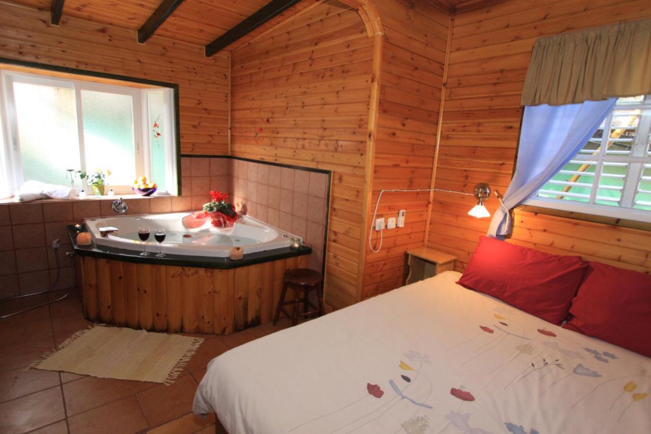 Batei Nurit Villa Ramot Bagian luar foto